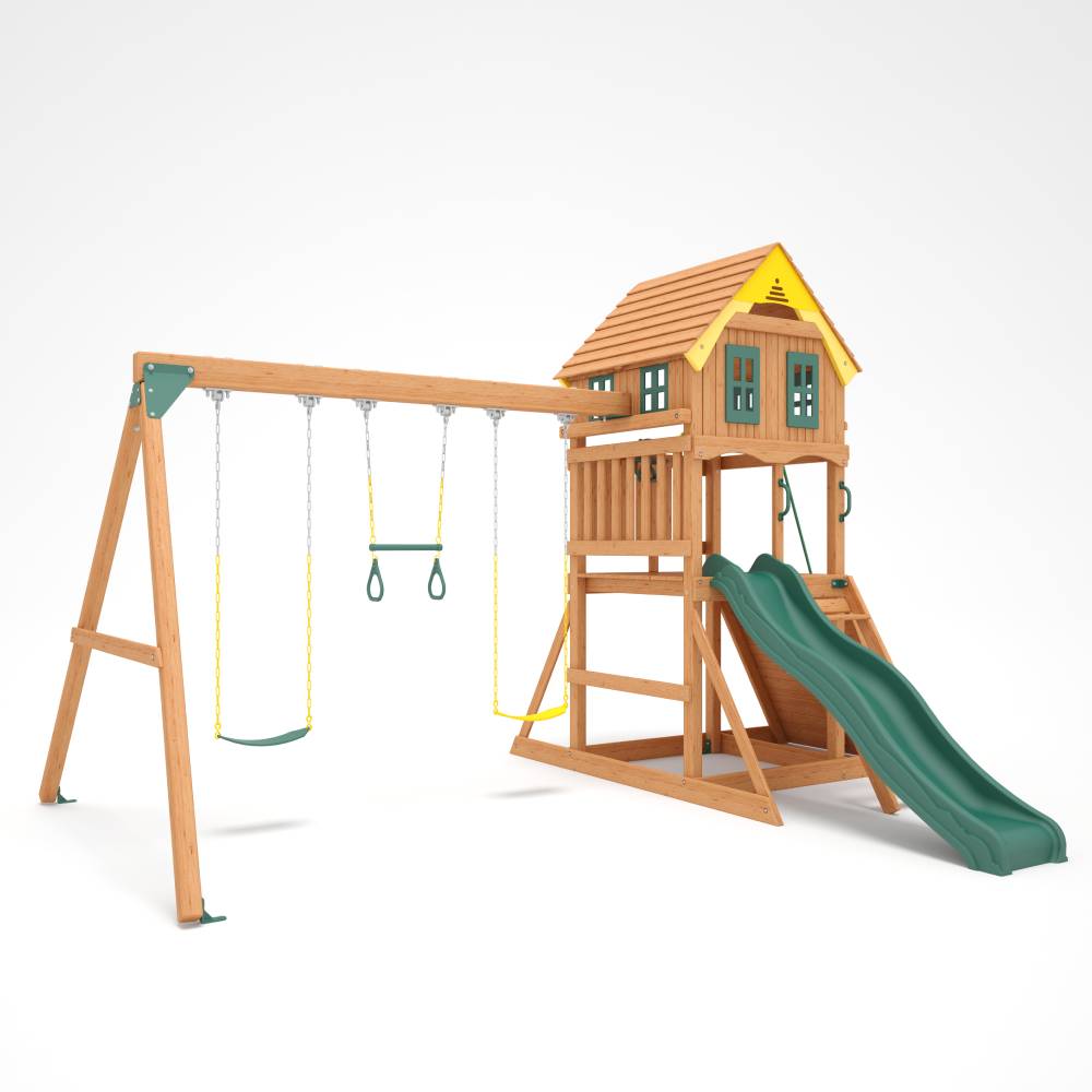 Kiddoro - Sunny Sling Swing Set - image 10