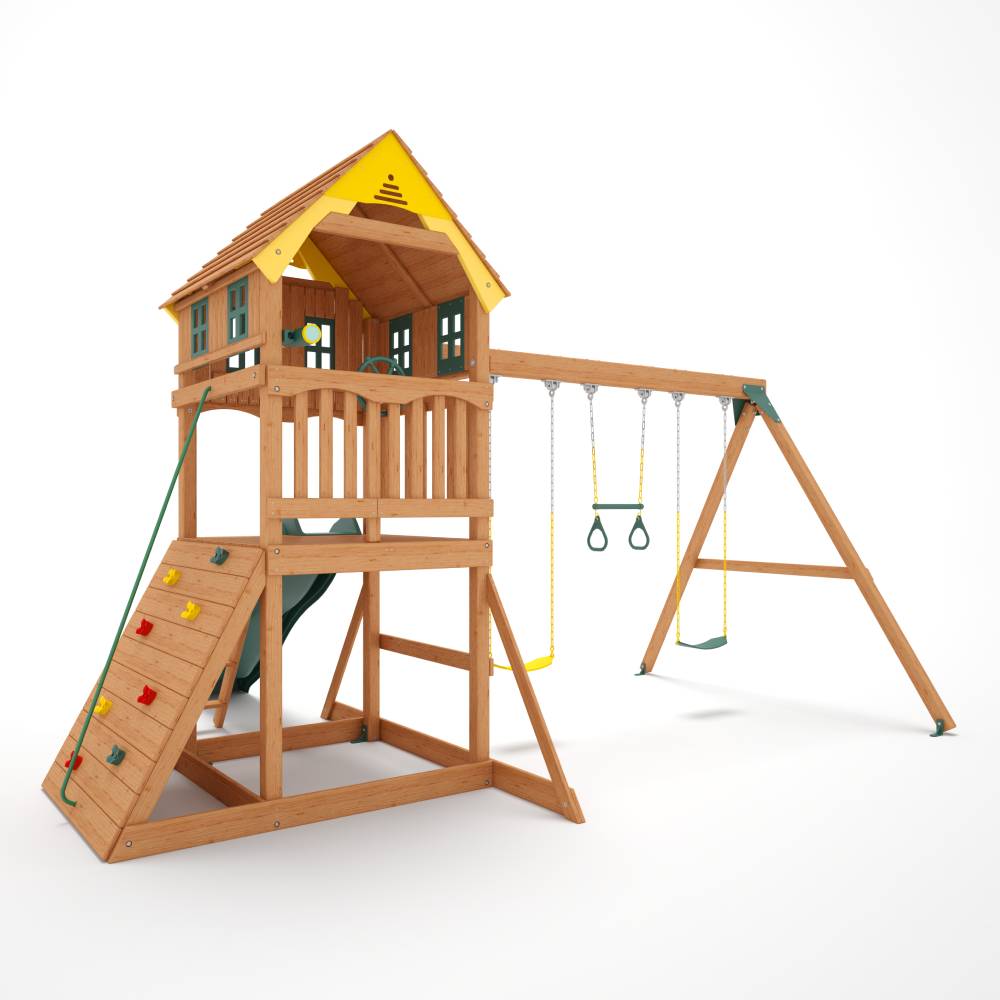 Kiddoro - Sunny Sling Swing Set - image 6
