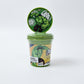 Disney Hulk 3Oz Dough With Figure Stamper