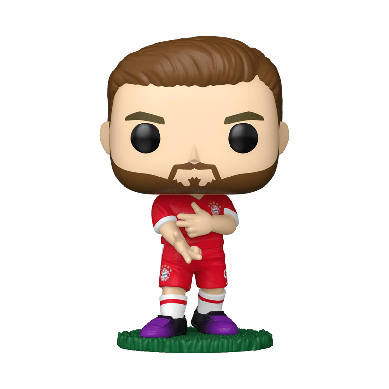 Pop! Football: Bayern Munich - Harry Kane - Marah Kids