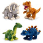 Keel Keeleco Dinosaurs 26Cm 4Asst - Marah Kids