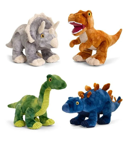 Keel Keeleco Dinosaurs 26Cm 4Asst - Marah Kids