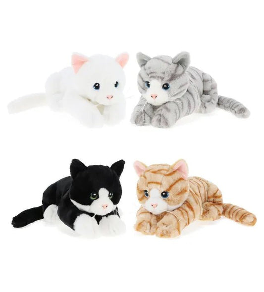 Keel - Keeleco Kittens 22Cm 4Asst - Marah Kids