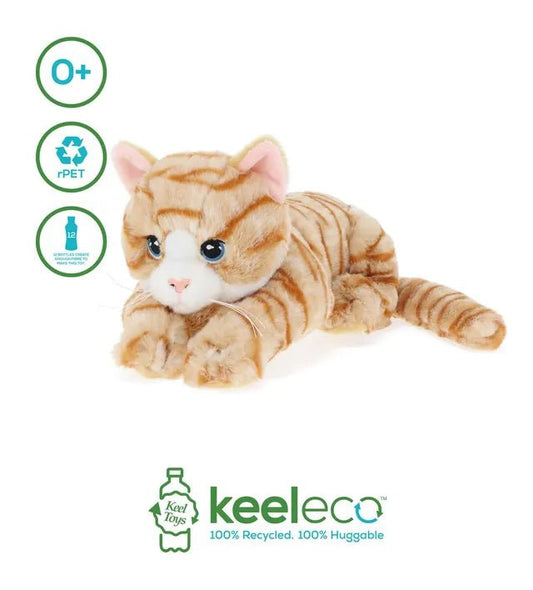 Keel - Keeleco Kittens 22Cm 4Asst - Marah Kids