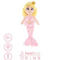 Keel - Keeleco Mermaid Pink 25Cm - Marah Kids