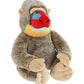 Keel - Keeleco Monkey Mandrill 25Cm - Marah Kids
