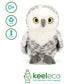 Keel Keeleco Owl 18Cm 3Asst - Marah Kids