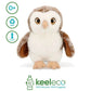 Keel Keeleco Owl 18Cm 3Asst - Marah Kids