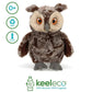 Keel Keeleco Owl 18Cm 3Asst - Marah Kids