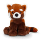 Keel Keeleco Panda Red 18Cm - Marah Kids
