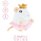 Keel Keeleco Pink Animals 14Cm 4Asst - Marah Kids