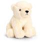 Keel Keeleco Polar Bear 18Cm - Marah Kids