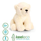 Keel Keeleco Polar Bear 18Cm - Marah Kids