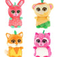 Keel Motsu Fruity Scent 25Cm Cdu6 4Asst - Marah Kids