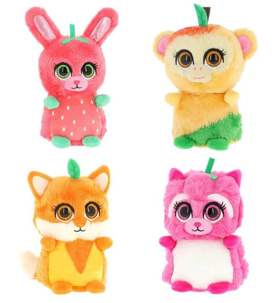 Keel Motsu Fruity Scent 25Cm Cdu6 4Asst - Marah Kids