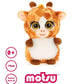Keel Motsu Giraffe 14Cm - Marah Kids