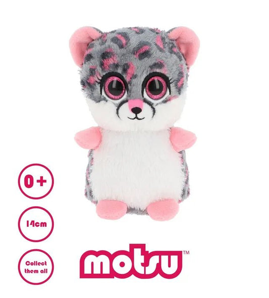Keel - Motsu Leopard Snow 14Cm - Marah Kids