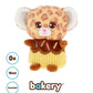 Keel Motsu Novelty Cupcakes 16Cm Cdu12 Woc - Marah Kids
