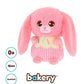 Keel Motsu Novelty Cupcakes 16Cm Cdu12 Woc - Marah Kids