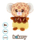Keel Motsu Novelty M.Cupcakes 12Cm Cdu12 Woc - Marah Kids