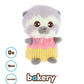 Keel Motsu Novelty M.Cupcakes 12Cm Cdu12 Woc - Marah Kids