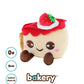 Keel Motsu Novelty Sweet Treats 8Cm 6Asst - Marah Kids