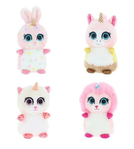 Keel Motsu Sweet Scent 25Cm Cdu6 4Asst - Marah Kids