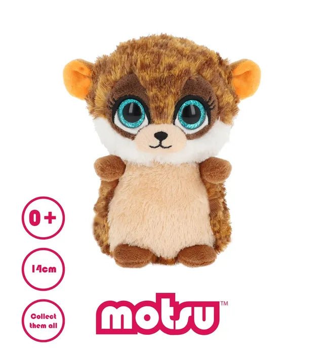 Keel - Motsu Meerkat 14Cm - Marah Kids