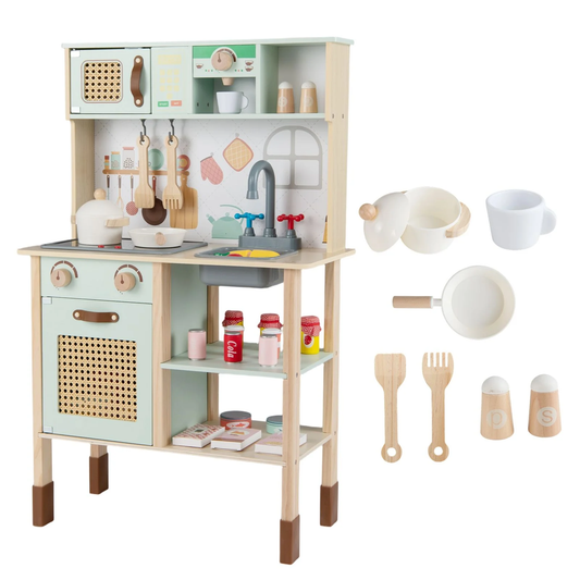 Oook Kids Kitchen Playset
