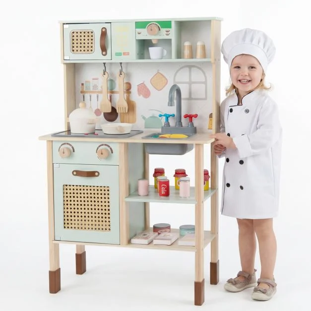 Oook Kids Kitchen Playset