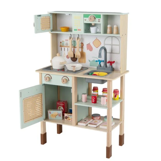 Oook Kids Kitchen Playset