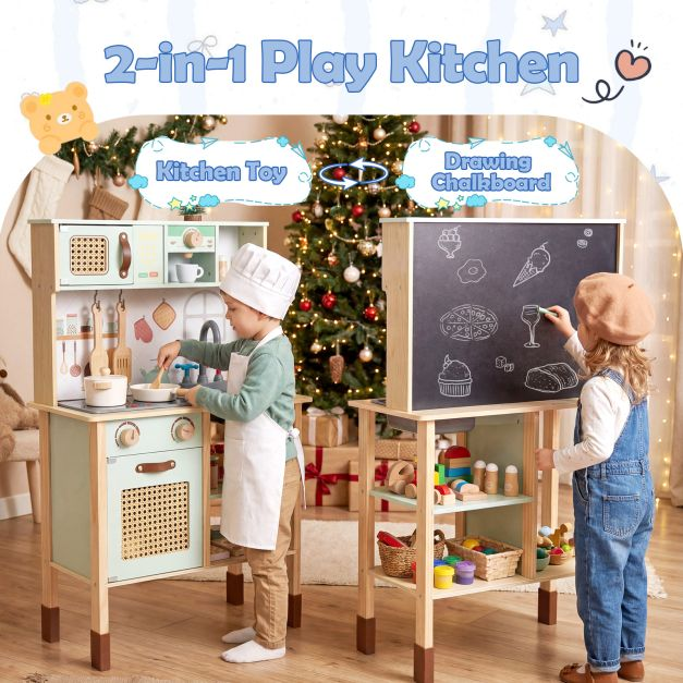 Oook Kids Kitchen Playset
