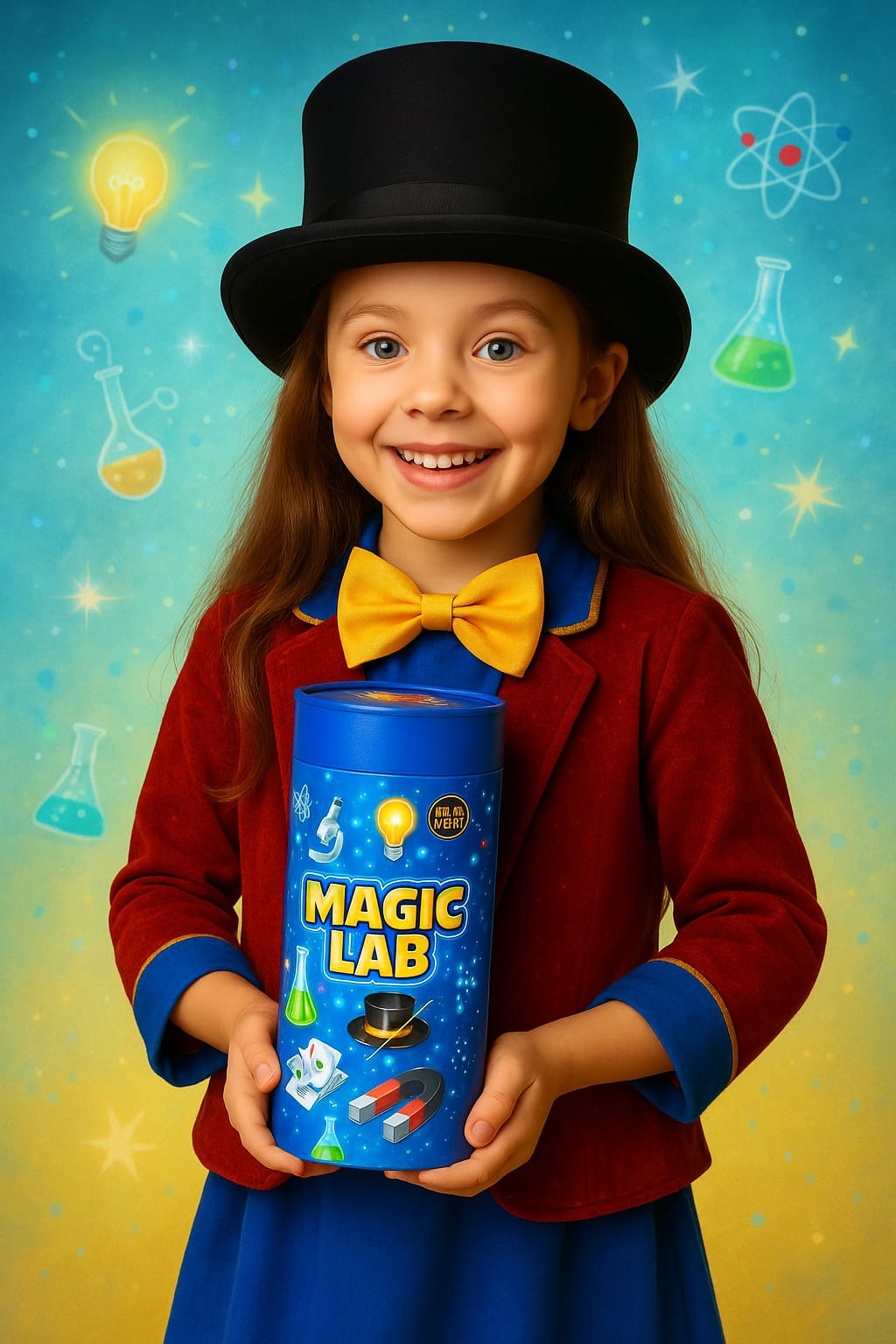 Clip Toys - Magic lab Collection - Marah Kids