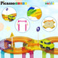 Picasso Magnetic Mini Diamond Race Track Set 40 - pieces - Marah Kids