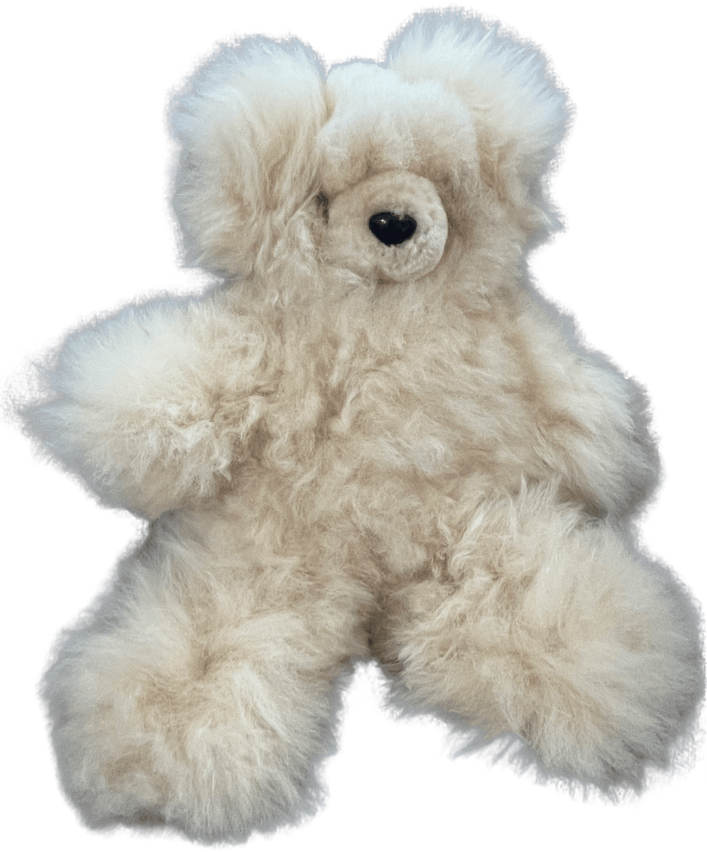 Kuki Bear – Champagne TA - KU30CH - Marah Kids