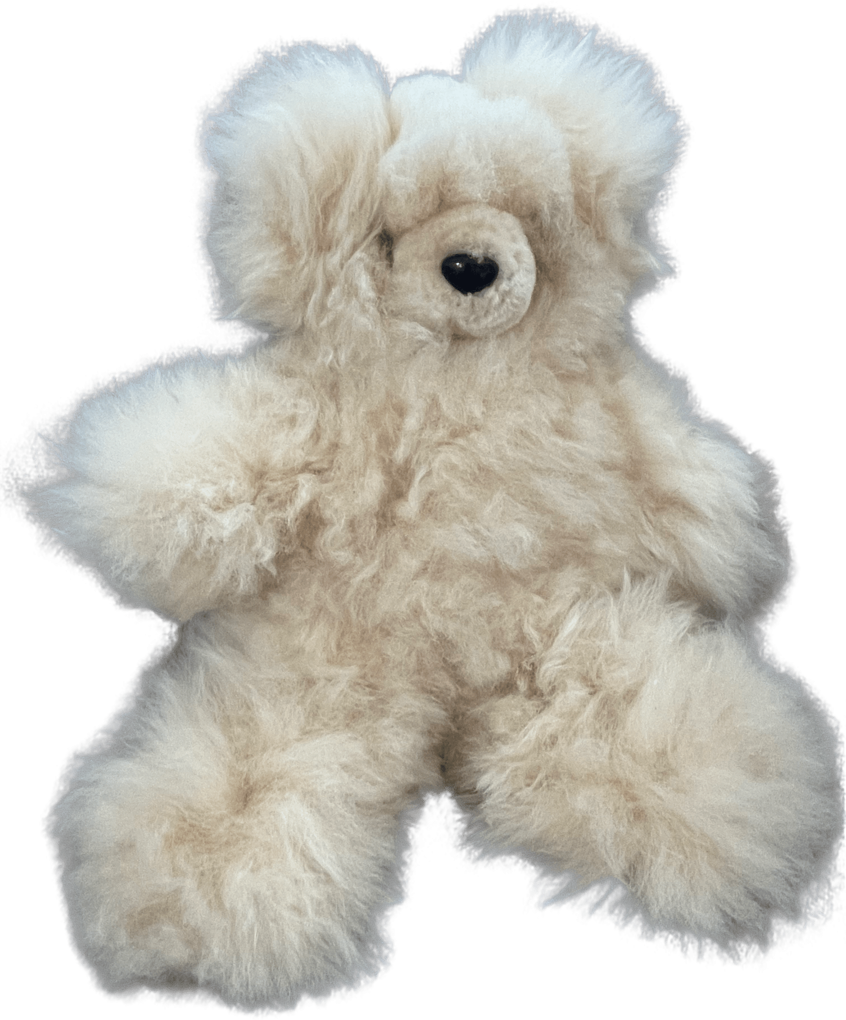Kuki Bear – Champagne TA - KU30CH - Marah Kids
