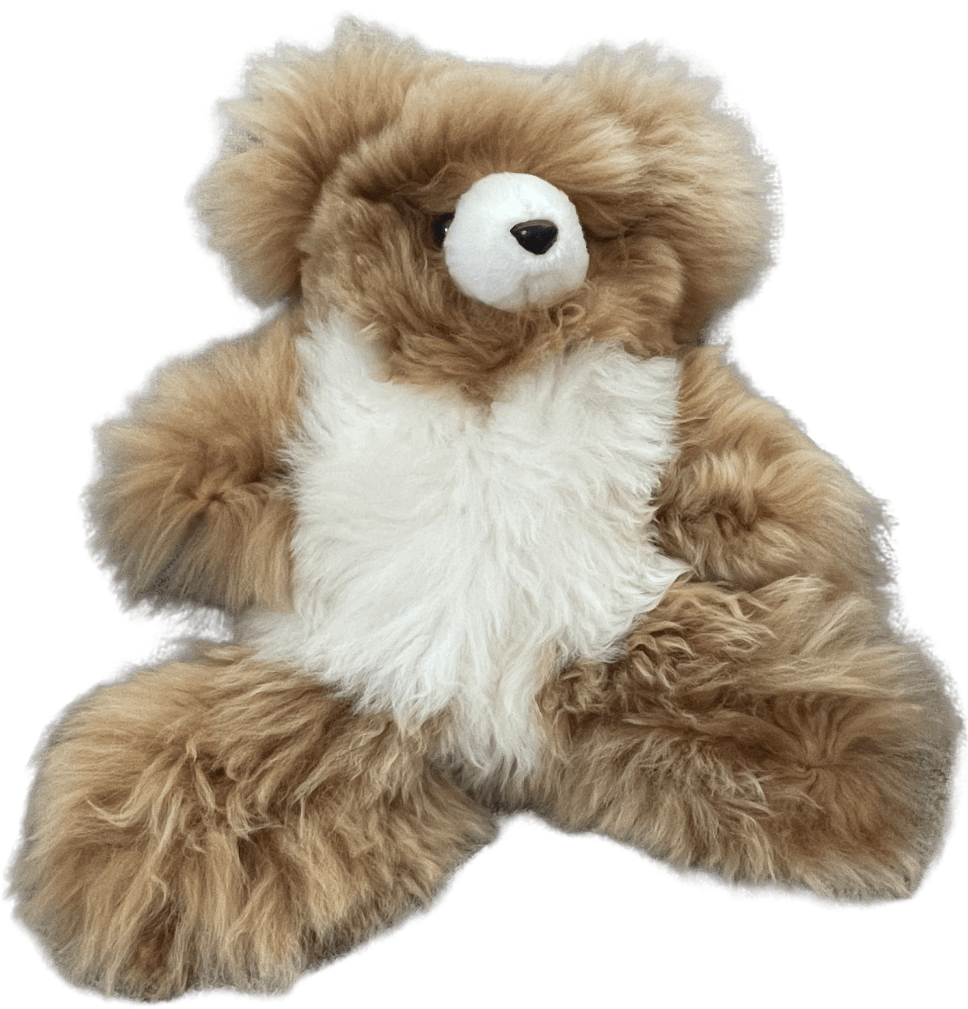 Kuki Bear – Multicolor TA - KU30MUL - Marah Kids