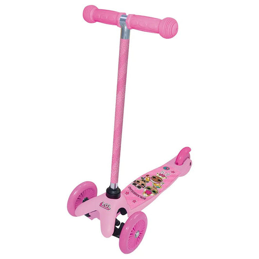 Lol Surp Scoot Twistnrol Fusha & Pink 3Wh. - Marah Kids