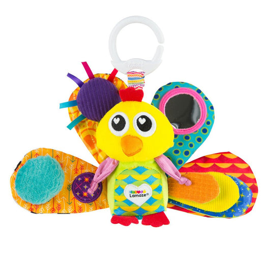 Lamaze - Jacques the Peacock - Marah Kids