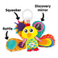 Lamaze - Jacques the Peacock - Marah Kids