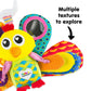 Lamaze - Jacques the Peacock - Marah Kids