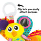 Lamaze - Jacques the Peacock - Marah Kids