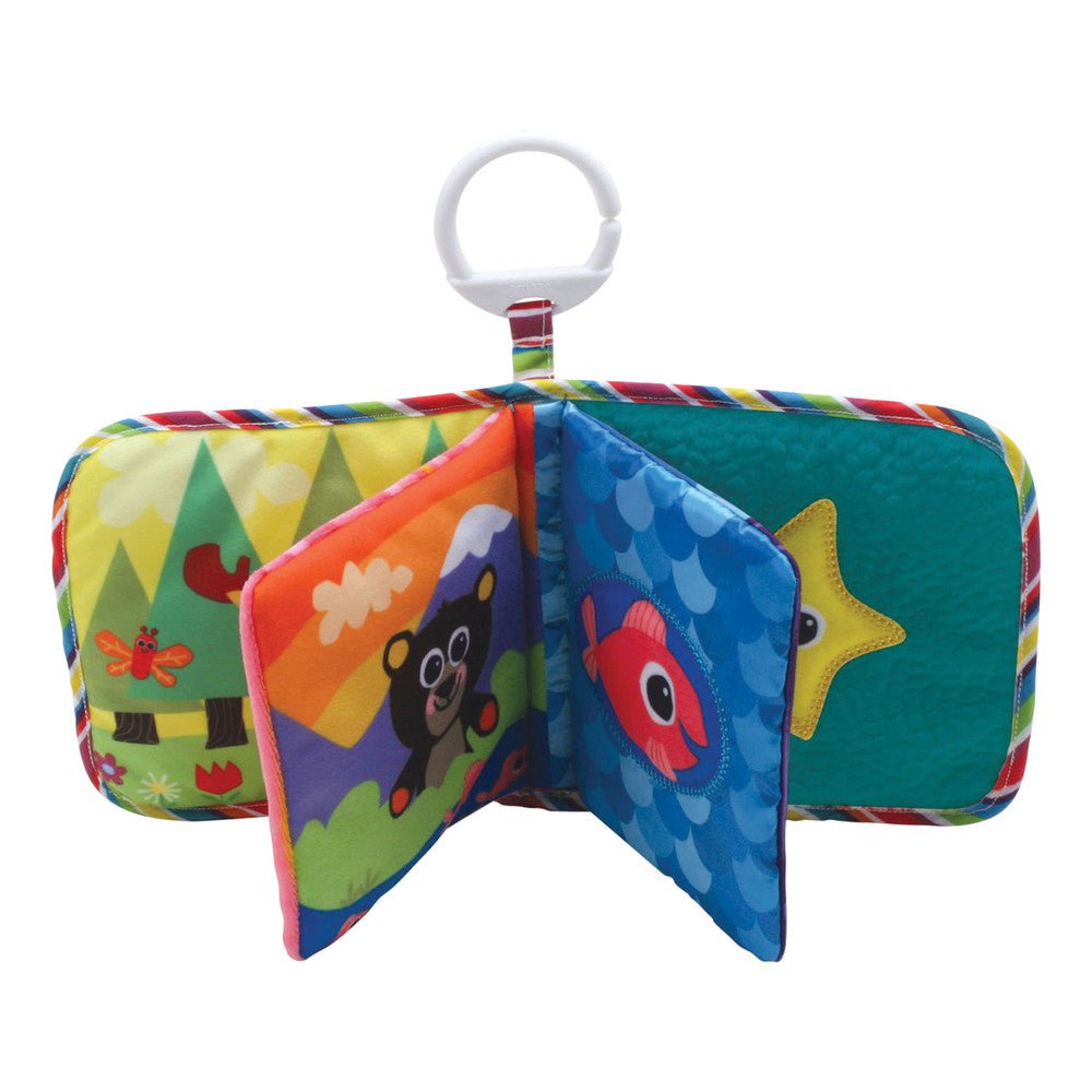 Lamaze - Discovery Book - Marah Kids
