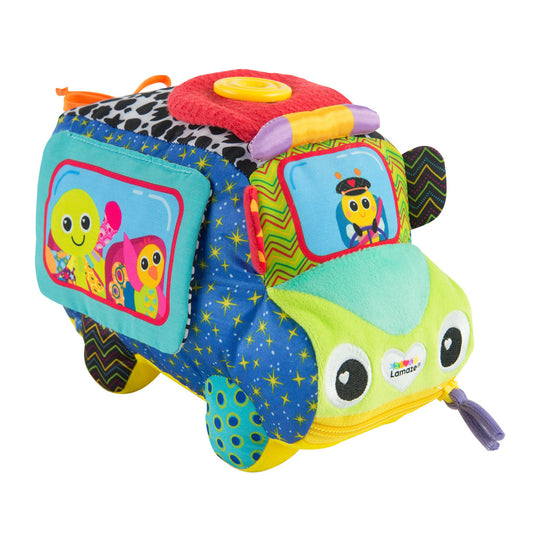 Lamaze - Freddie's Activity Bus
