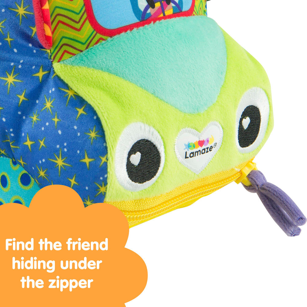 Lamaze - Freddie's Activity Bus