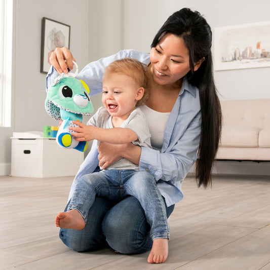 Lamaze - 3-in-1 Surprise Clip & Go