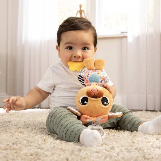 Lamaze - Cute Pug - Marah Kids