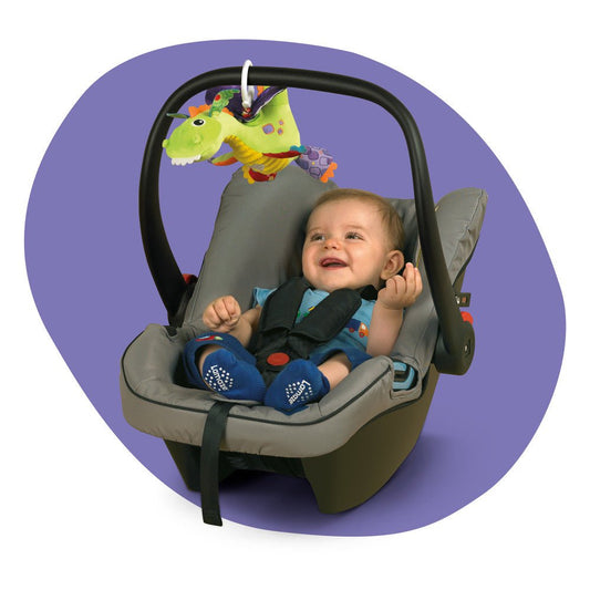 Lamaze - Flip Flap Dragon - Marah Kids