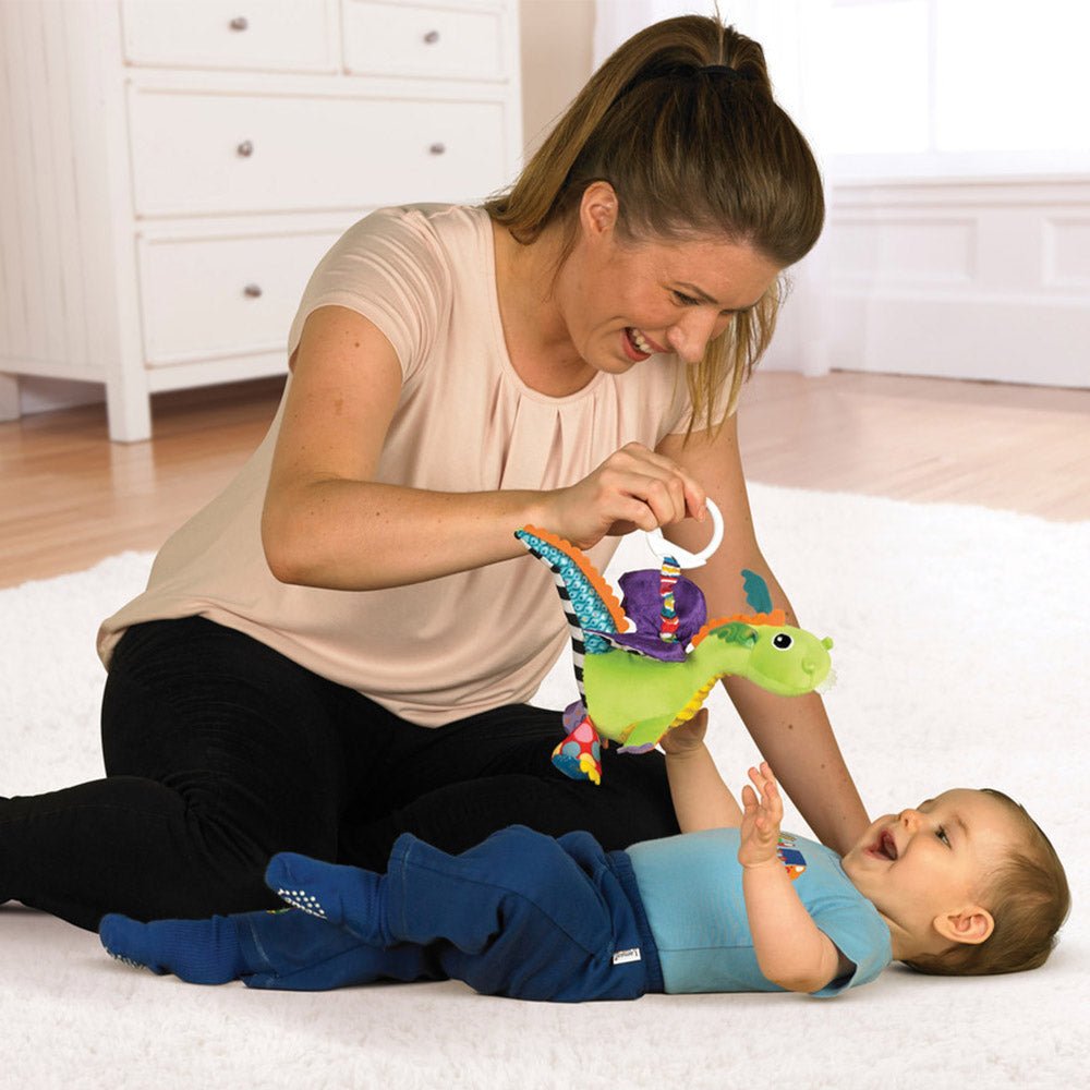 Lamaze - Flip Flap Dragon - Marah Kids