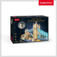 CUBIC FUN 3D PUZZLE LED TOWER BRIDGE 222PCS BO - Marah Kids